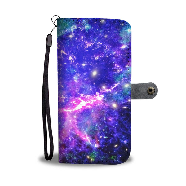 Custom Phone Wallet Available For All Phone Models Galaxy IV Fashion Phone Wallet