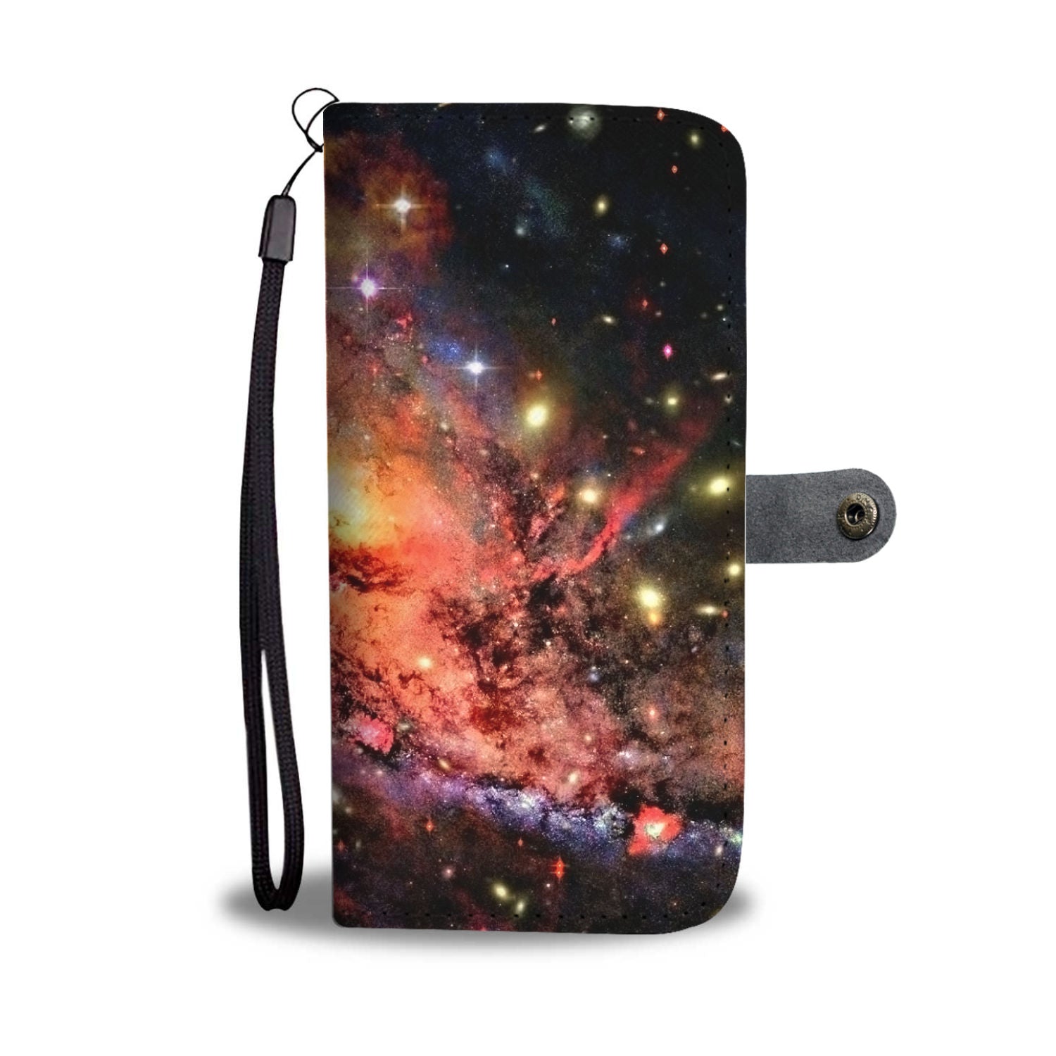 Custom Phone Wallet Available For All Phone Models Galaxy VI Fashion Phone Wallet