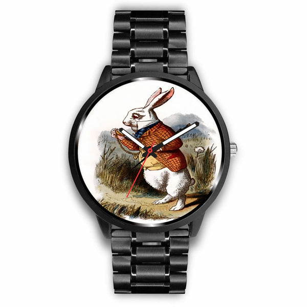 Limited Edition Vintage Inspired Custom Watch Alice 15.14