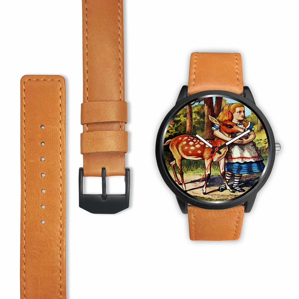 Limited Edition Vintage Inspired Custom Watch Alice 15.15