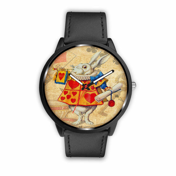 Limited Edition Vintage Inspired Custom Watch Alice 15.16