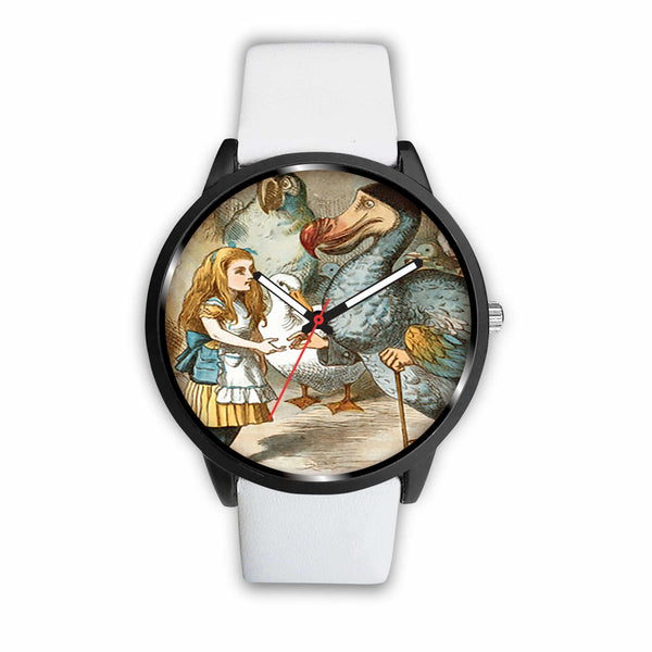 Limited Edition Vintage Inspired Custom Watch Alice 15.19