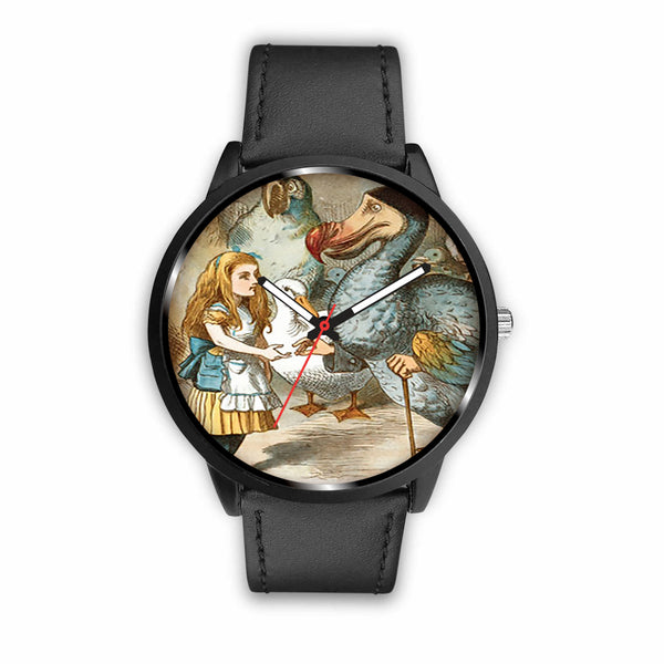 Limited Edition Vintage Inspired Custom Watch Alice 15.19