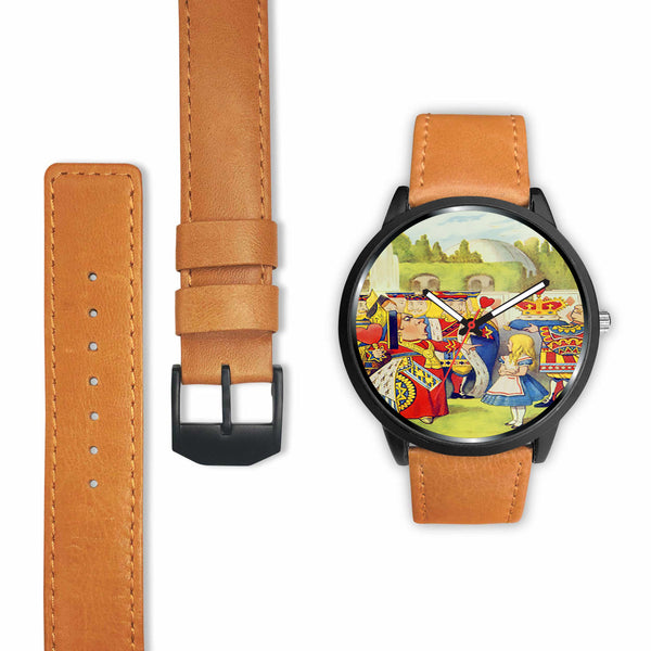 Limited Edition Vintage Inspired Custom Watch Alice 15.20