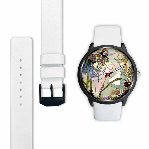 Limited Edition Vintage Inspired Custom Watch Alice 15.21
