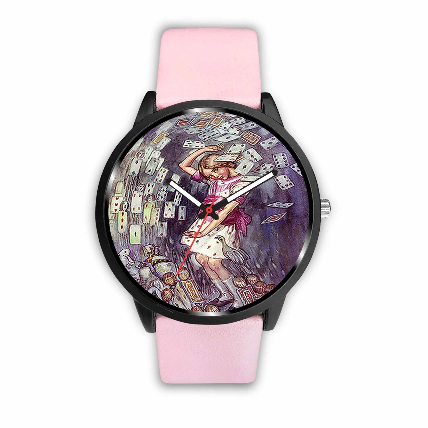Limited Edition Vintage Inspired Custom Watch Alice 15.23