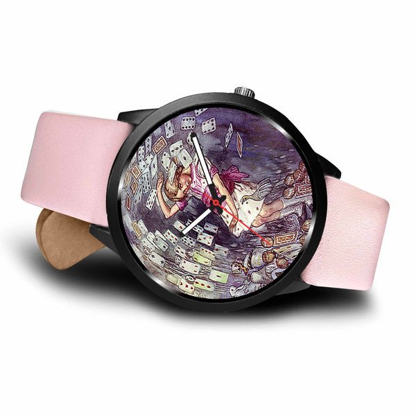 Limited Edition Vintage Inspired Custom Watch Alice 15.23