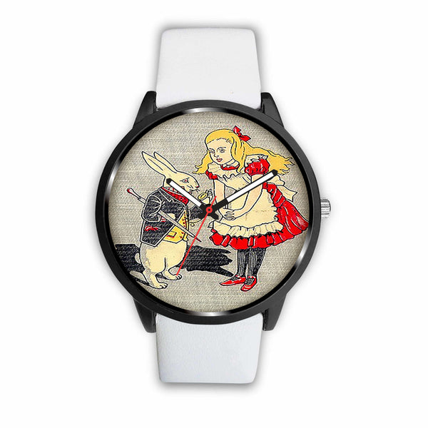 Limited Edition Vintage Inspired Custom Watch Alice 15.24