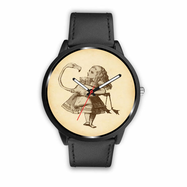 Limited Edition Vintage Inspired Custom Watch Alice 18.1 - STUDIO 11 COUTURE