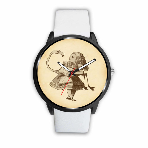 Limited Edition Vintage Inspired Custom Watch Alice 18.1 - STUDIO 11 COUTURE