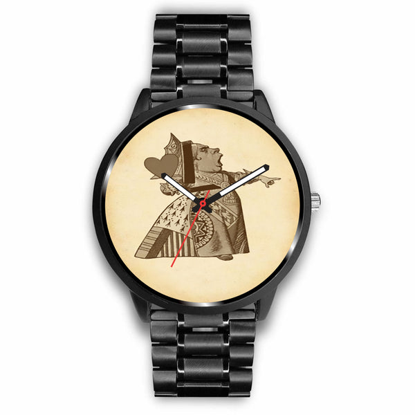 Limited Edition Vintage Inspired Custom Watch Alice 18.5
