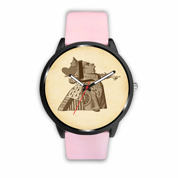 Limited Edition Vintage Inspired Custom Watch Alice 18.5