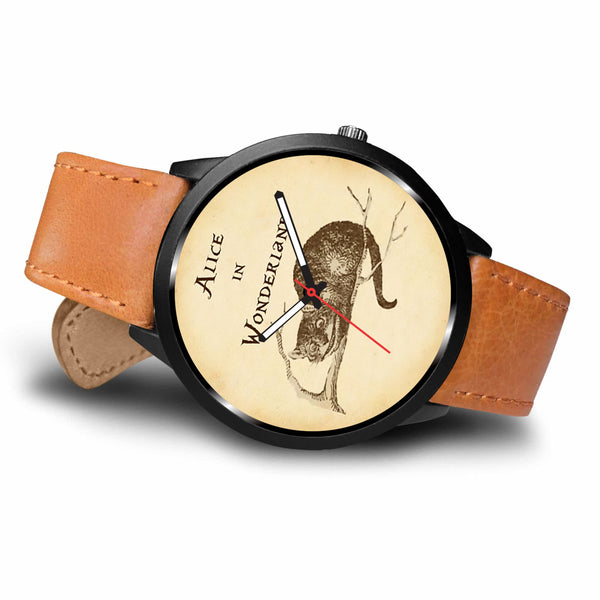 Limited Edition Vintage Inspired Custom Watch Alice 18.6