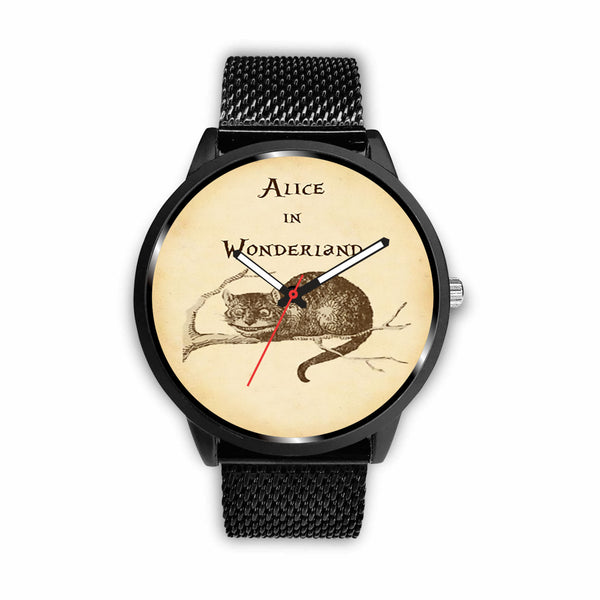 Limited Edition Vintage Inspired Custom Watch Alice 18.6