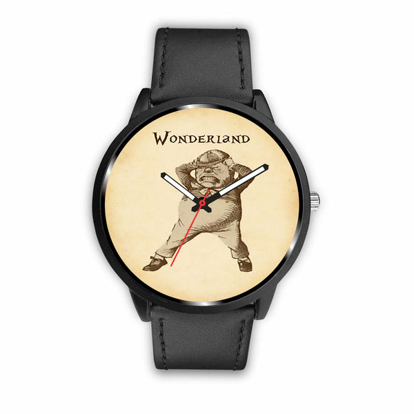 Limited Edition Vintage Inspired Custom Watch Alice 18.9