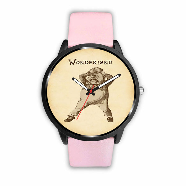 Limited Edition Vintage Inspired Custom Watch Alice 18.9