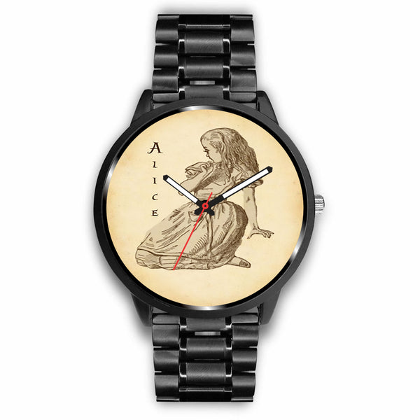 Limited Edition Vintage Inspired Custom Watch Alice 18.10