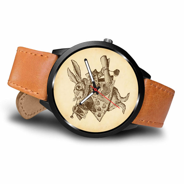 Limited Edition Vintage Inspired Custom Watch Alice 18.12