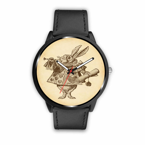 Limited Edition Vintage Inspired Custom Watch Alice 18.12