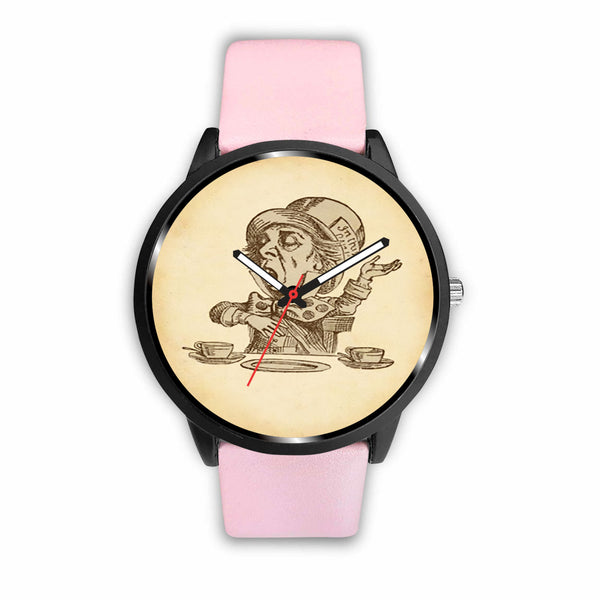 Limited Edition Vintage Inspired Custom Watch Alice 18.13