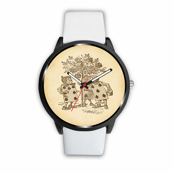 Limited Edition Vintage Inspired Custom Watch Alice 18.15