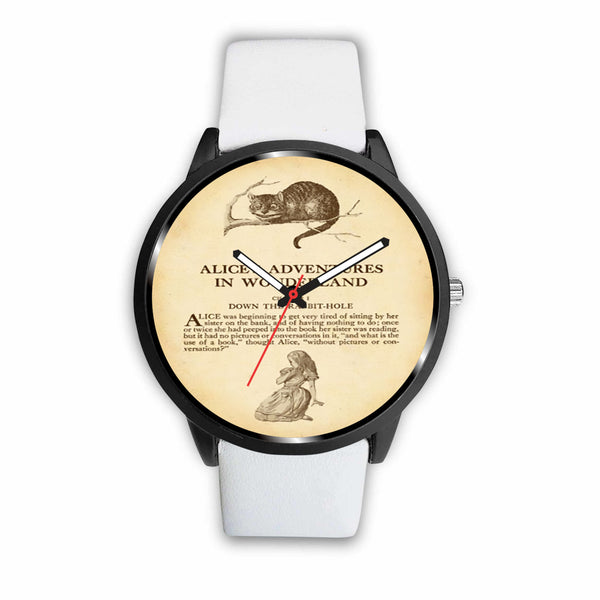 Limited Edition Vintage Inspired Custom Watch Alice 18.14