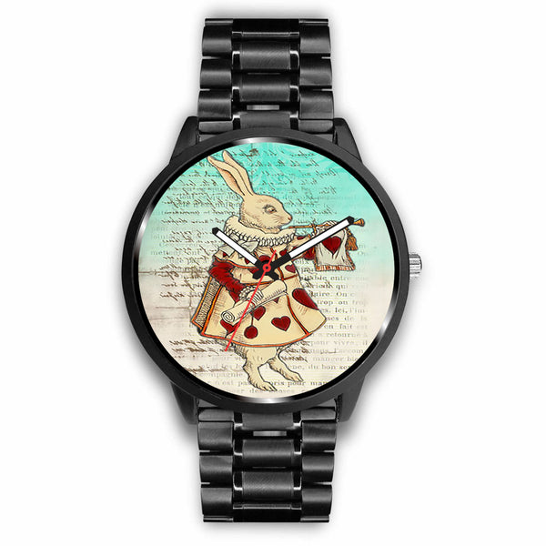 Limited Edition Vintage Inspired Custom Watch Alice 21.1