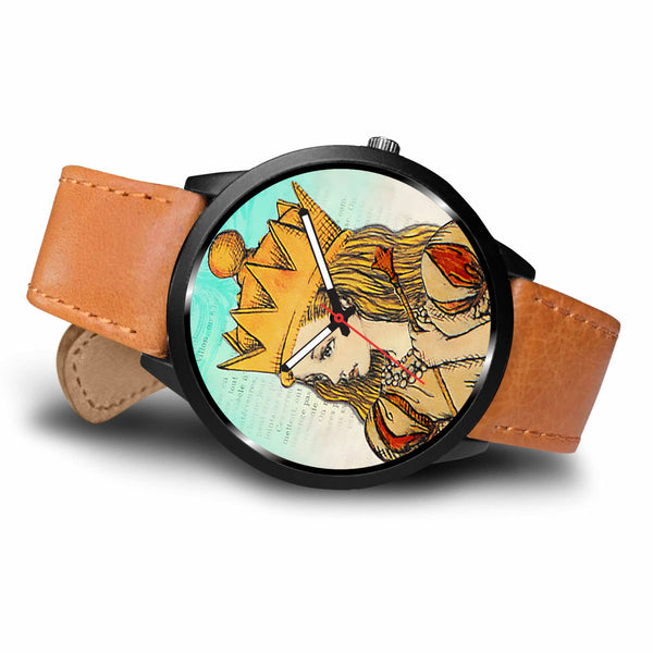 Limited Edition Vintage Inspired Custom Watch Alice 21.3