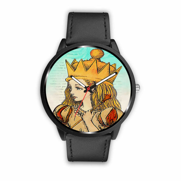 Limited Edition Vintage Inspired Custom Watch Alice 21.3