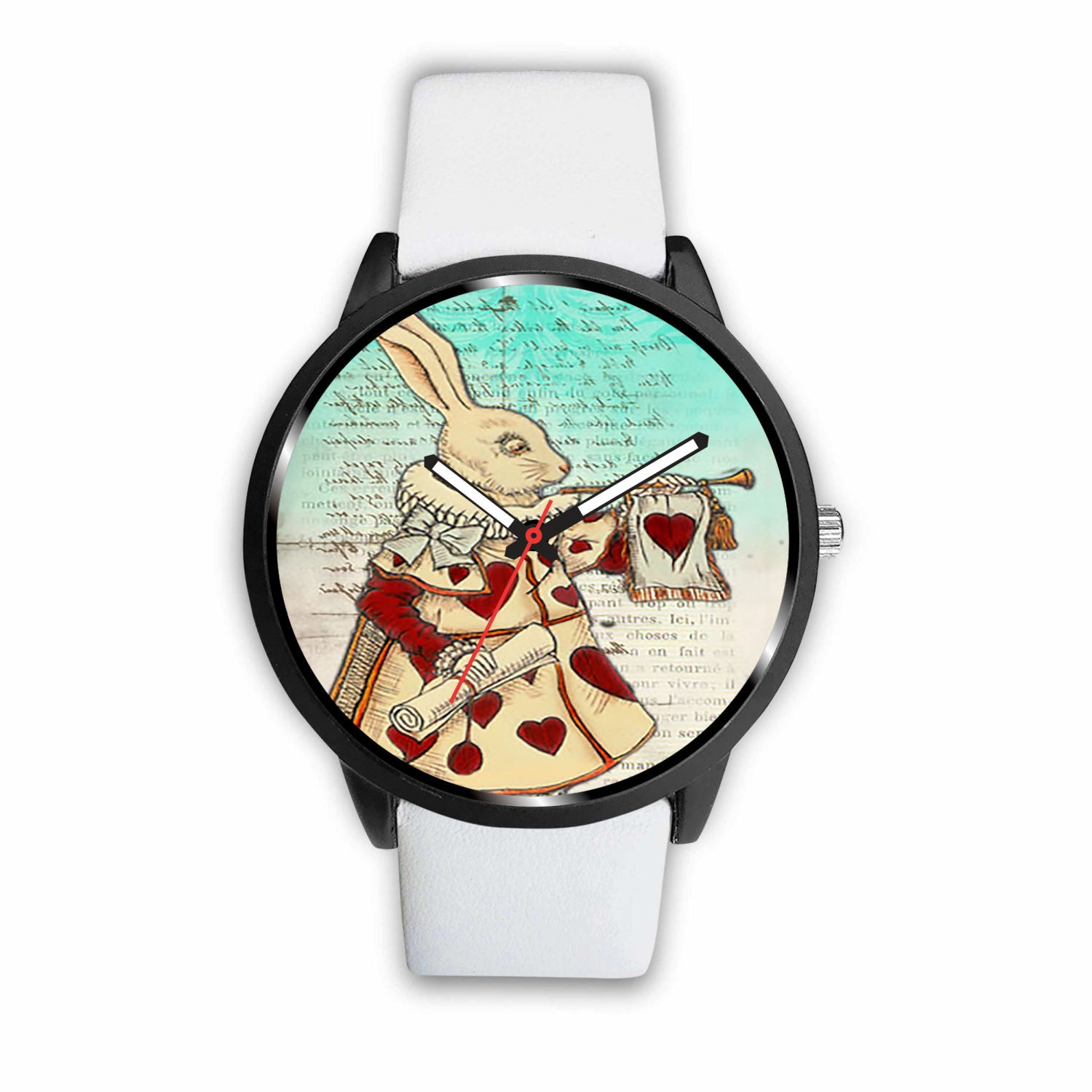 Limited Edition Vintage Inspired Custom Watch Alice 21.9