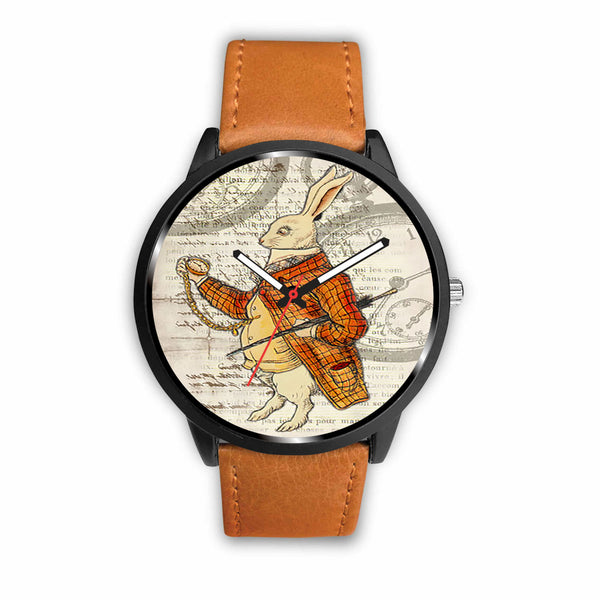 Limited Edition Vintage Inspired Custom Watch Alice 21.12