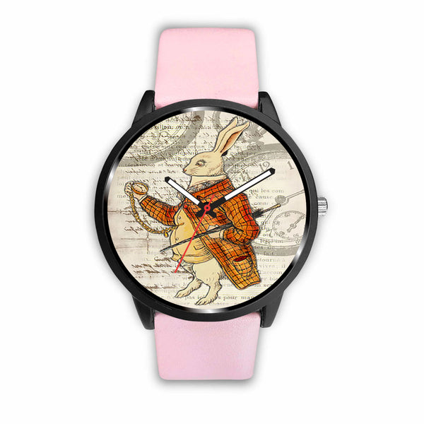 Limited Edition Vintage Inspired Custom Watch Alice 21.12