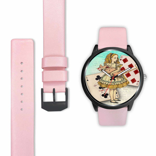 Limited Edition Vintage Inspired Custom Watch Alice 21.11