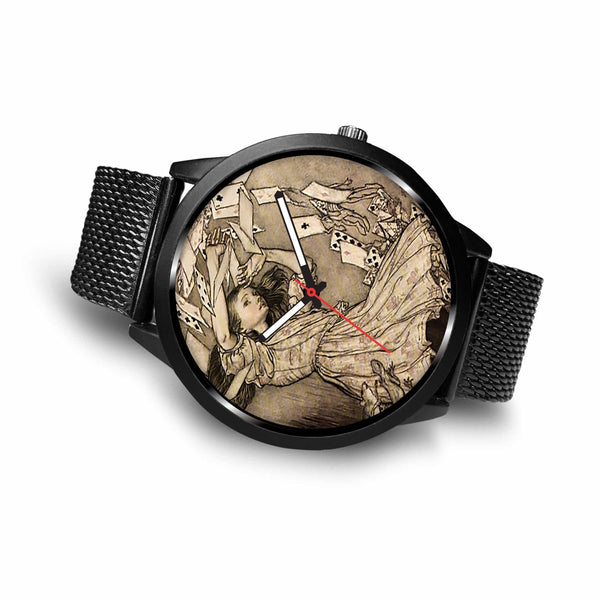 Limited Edition Vintage Inspired Custom Watch Alice 27.29
