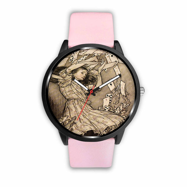 Limited Edition Vintage Inspired Custom Watch Alice 27.29