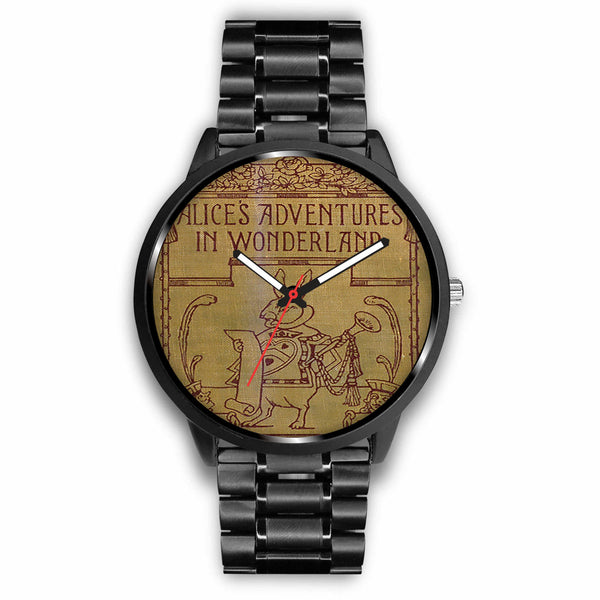 Limited Edition Vintage Inspired Custom Watch Alice 27.30