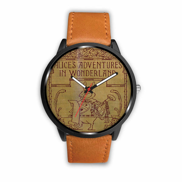 Limited Edition Vintage Inspired Custom Watch Alice 27.30