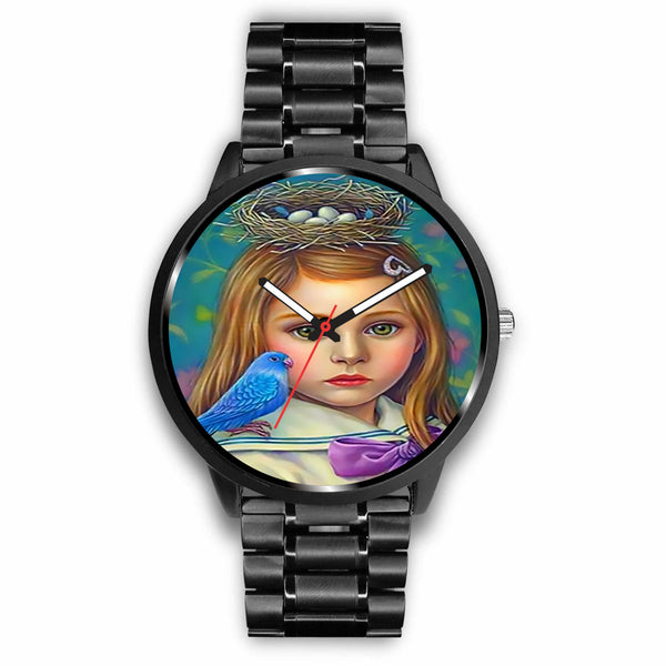 Limited Edition Vintage Inspired Custom Watch Alice 33.A2