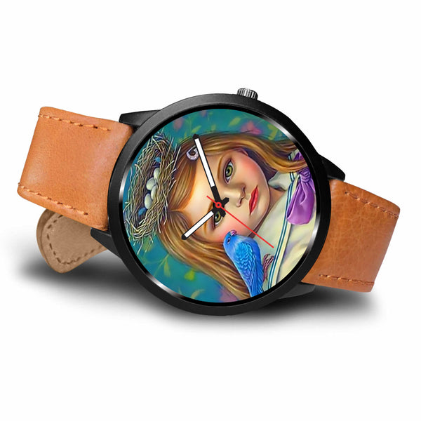 Limited Edition Vintage Inspired Custom Watch Alice 33.A2 - STUDIO 11 COUTURE