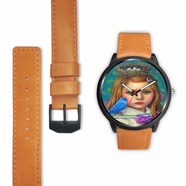 Limited Edition Vintage Inspired Custom Watch Alice 33.A2 - STUDIO 11 COUTURE