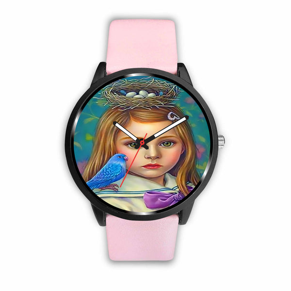 Limited Edition Vintage Inspired Custom Watch Alice 33.A2