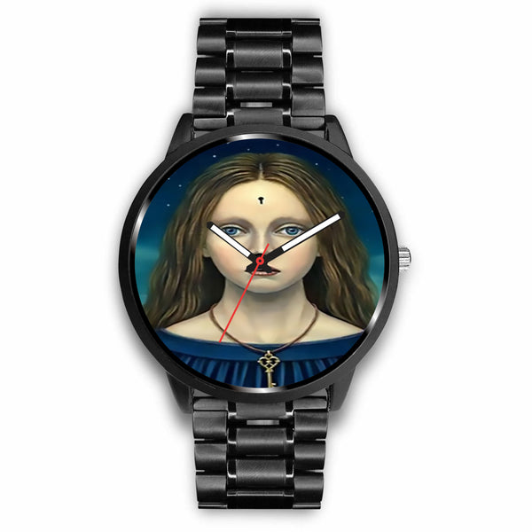 Limited Edition Vintage Inspired Custom Watch Alice 33.A5