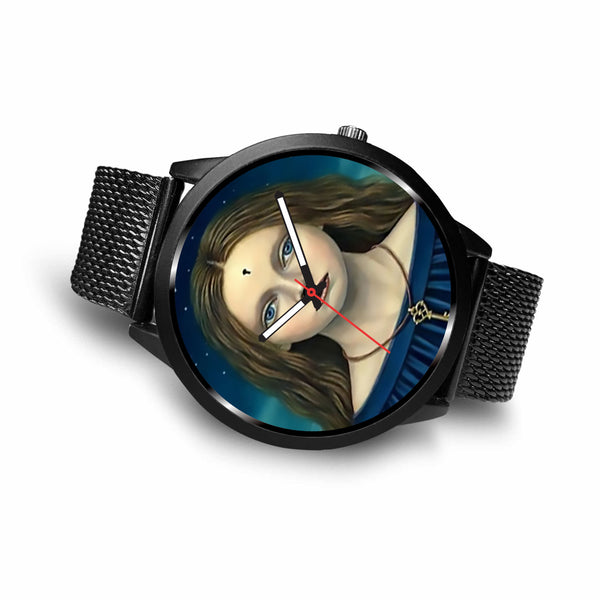 Limited Edition Vintage Inspired Custom Watch Alice 33.A5