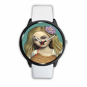 Limited Edition Vintage Inspired Custom Watch Alice 33.A6