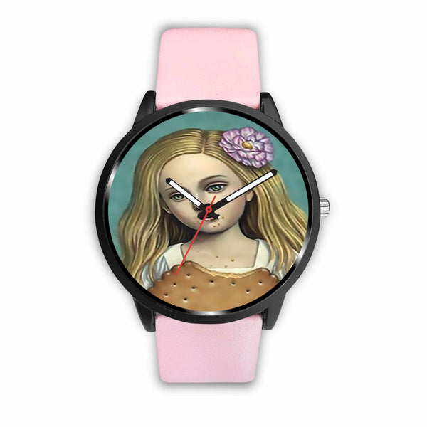 Limited Edition Vintage Inspired Custom Watch Alice 33.A6