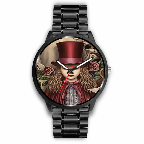 Limited Edition Vintage Inspired Custom Watch Alice 33.A7