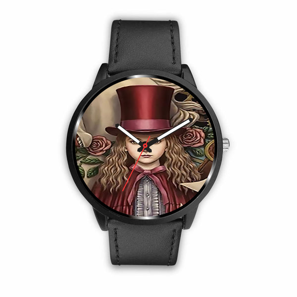Limited Edition Vintage Inspired Custom Watch Alice 33.A7