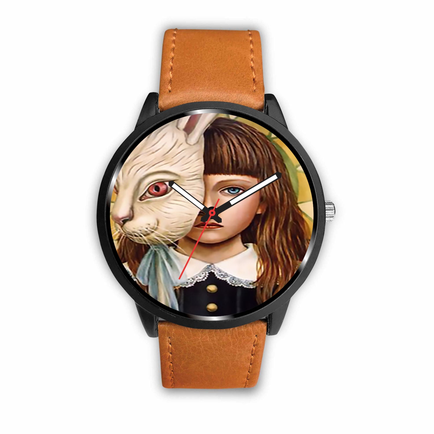 Limited Edition Vintage Inspired Custom Watch Alice 33.A8