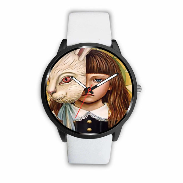 Limited Edition Vintage Inspired Custom Watch Alice 33.A8