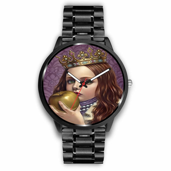Limited Edition Vintage Inspired Custom Watch Alice 33.A9
